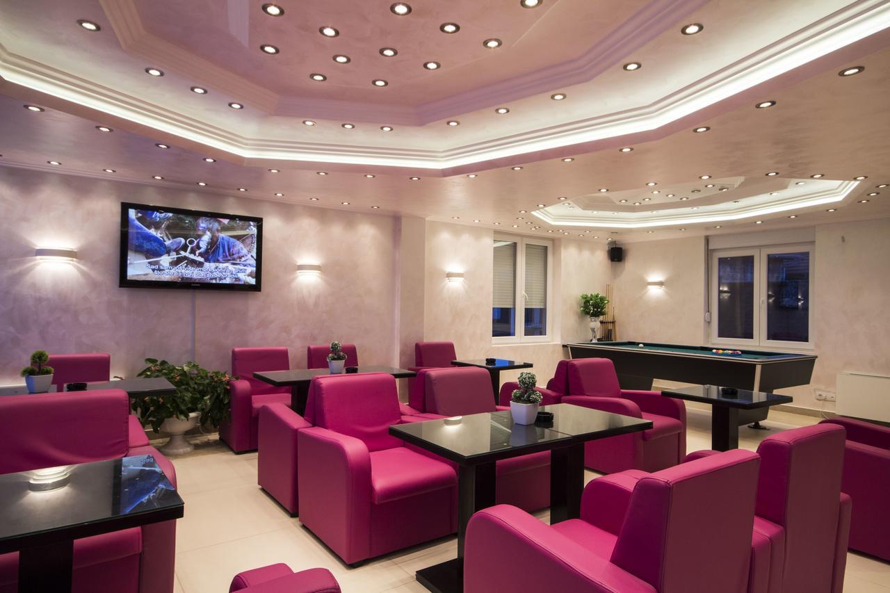 Miami Spa And Wellness Βελιγράδι Εξωτερικό φωτογραφία