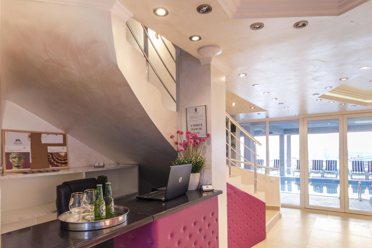 Miami Spa And Wellness Βελιγράδι Εξωτερικό φωτογραφία
