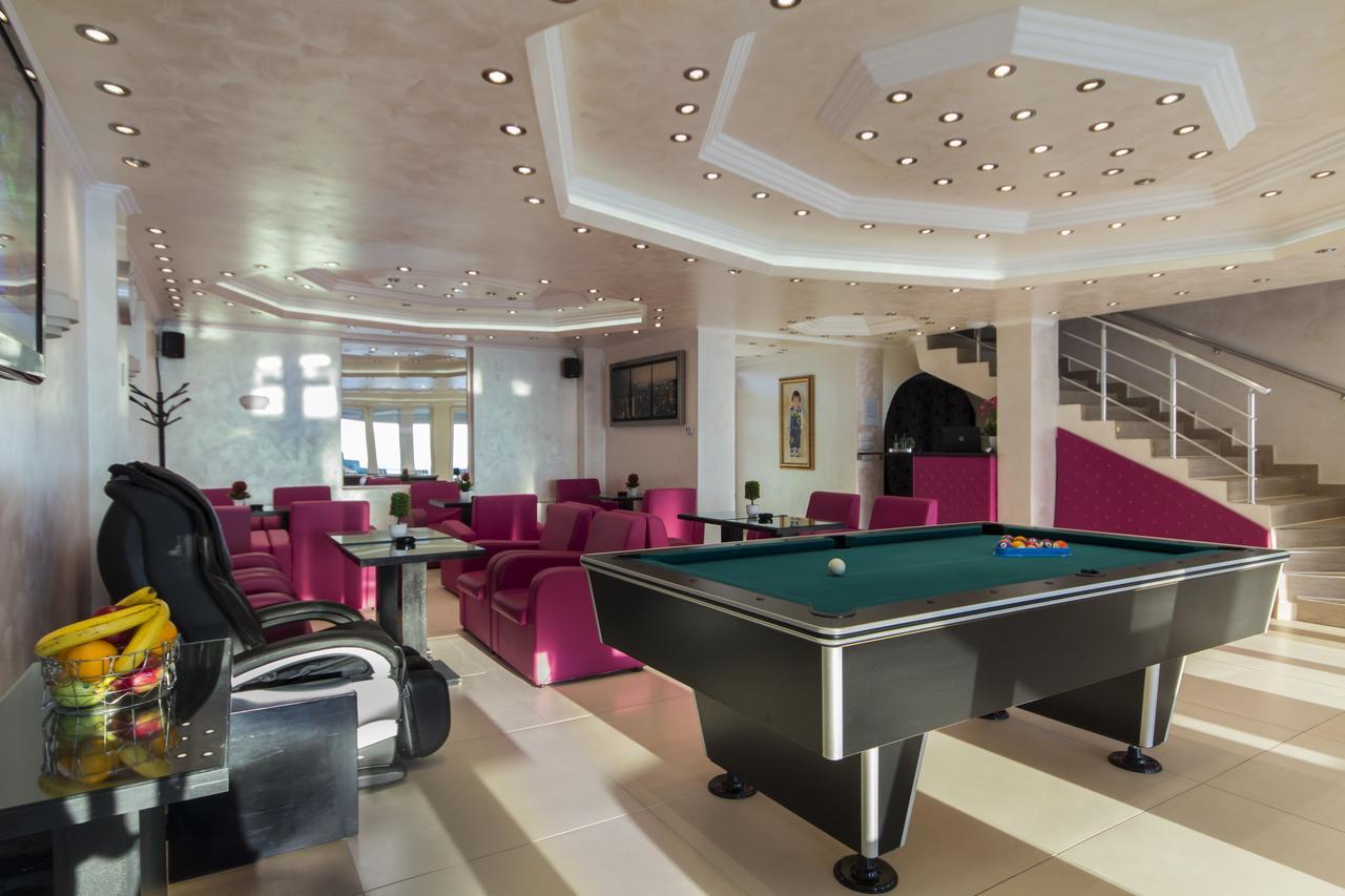 Miami Spa And Wellness Βελιγράδι Εξωτερικό φωτογραφία