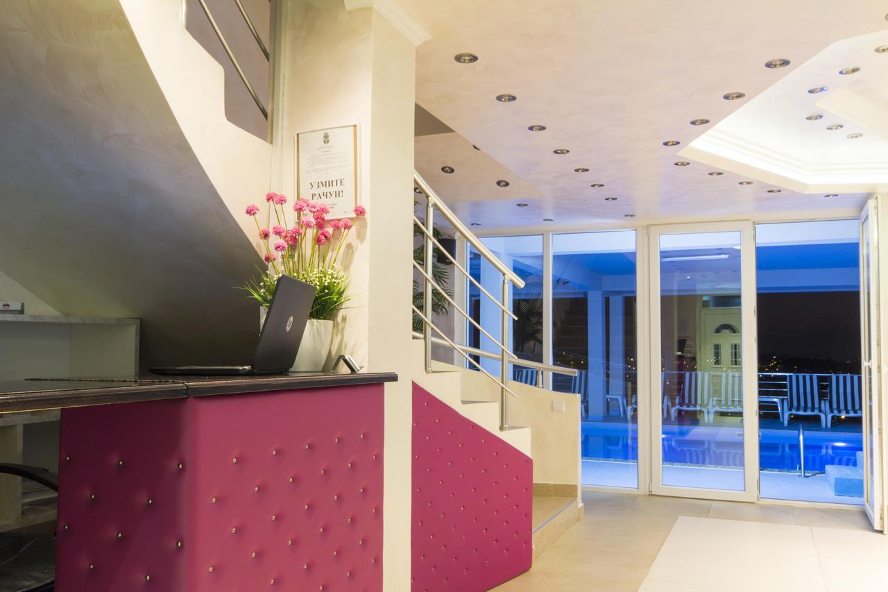 Miami Spa And Wellness Βελιγράδι Εξωτερικό φωτογραφία