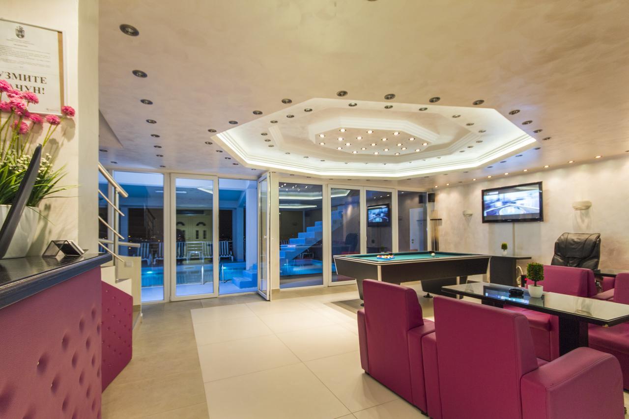Miami Spa And Wellness Βελιγράδι Εξωτερικό φωτογραφία