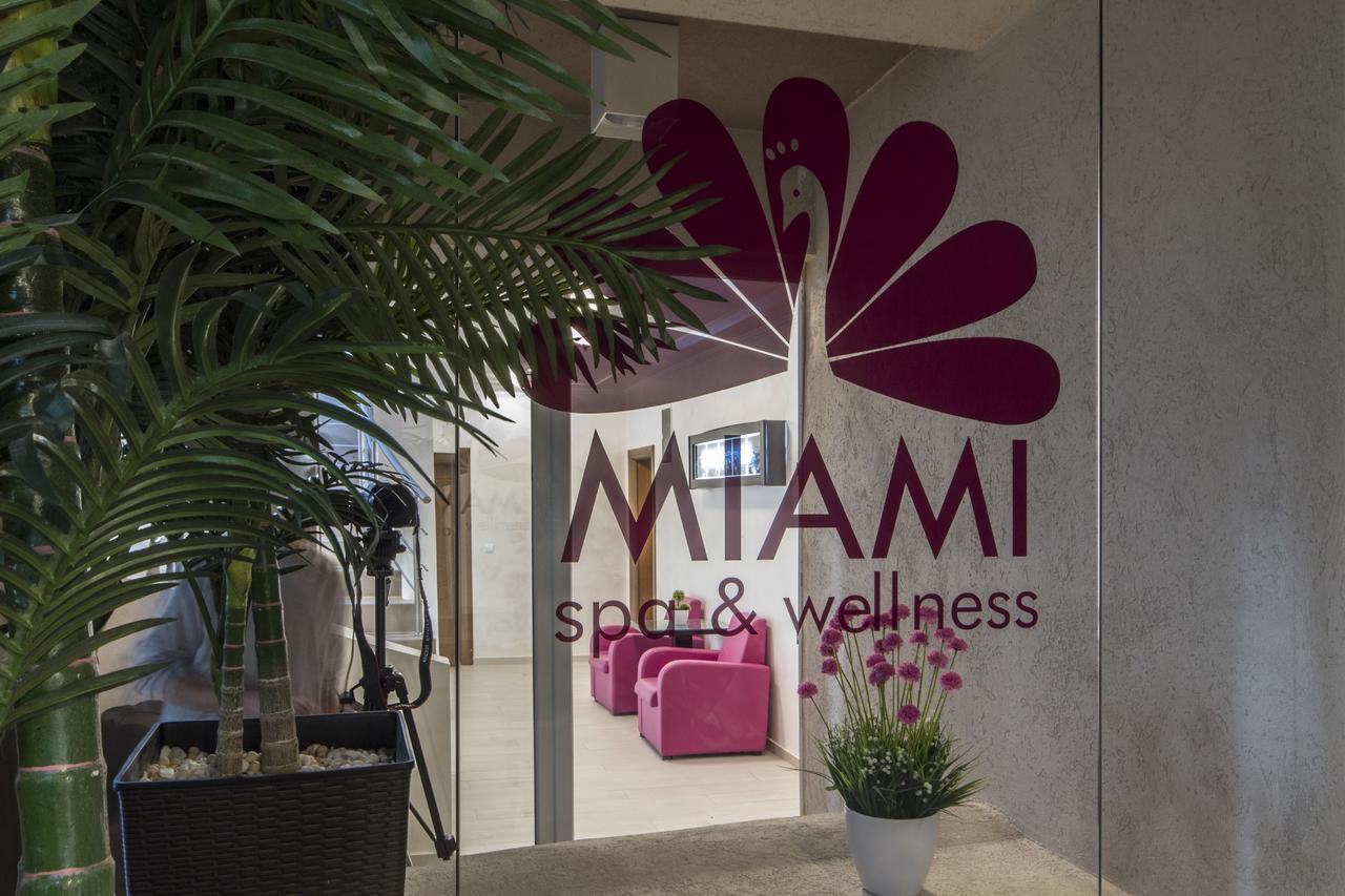 Miami Spa And Wellness Βελιγράδι Εξωτερικό φωτογραφία